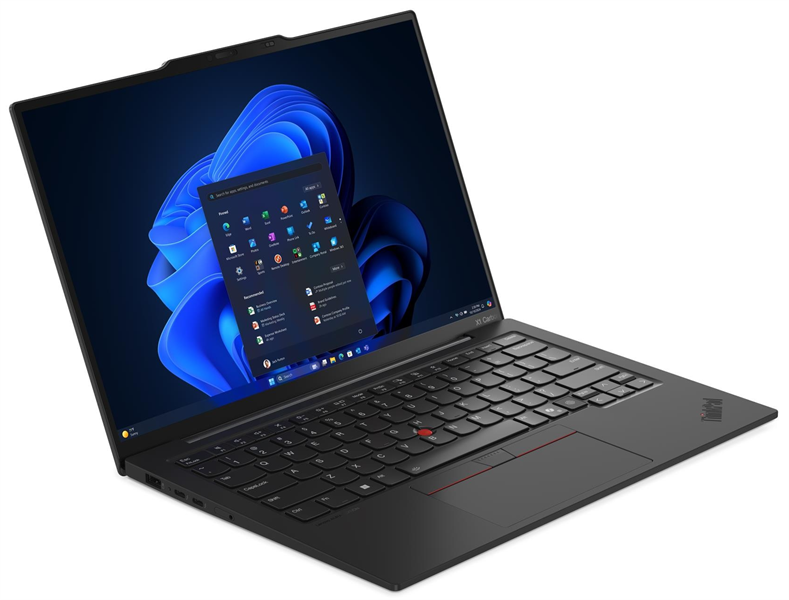 Ноутбук ThinkPad X1 Carbon Gen 13 Aura Edition WUXGA (1920x1200) IPS 500N, Ultra 7 265U, 16GB Solder