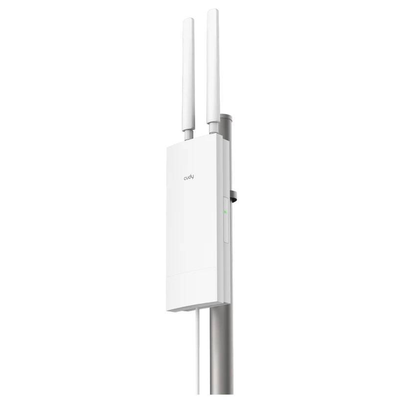 Точка доступа Cudy AP3000 Outdoor AX3000 10/100/1000BASE-TX белый