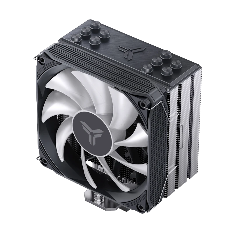 Кулер для процессора JONSBO PISA A5 ARGB Grey
