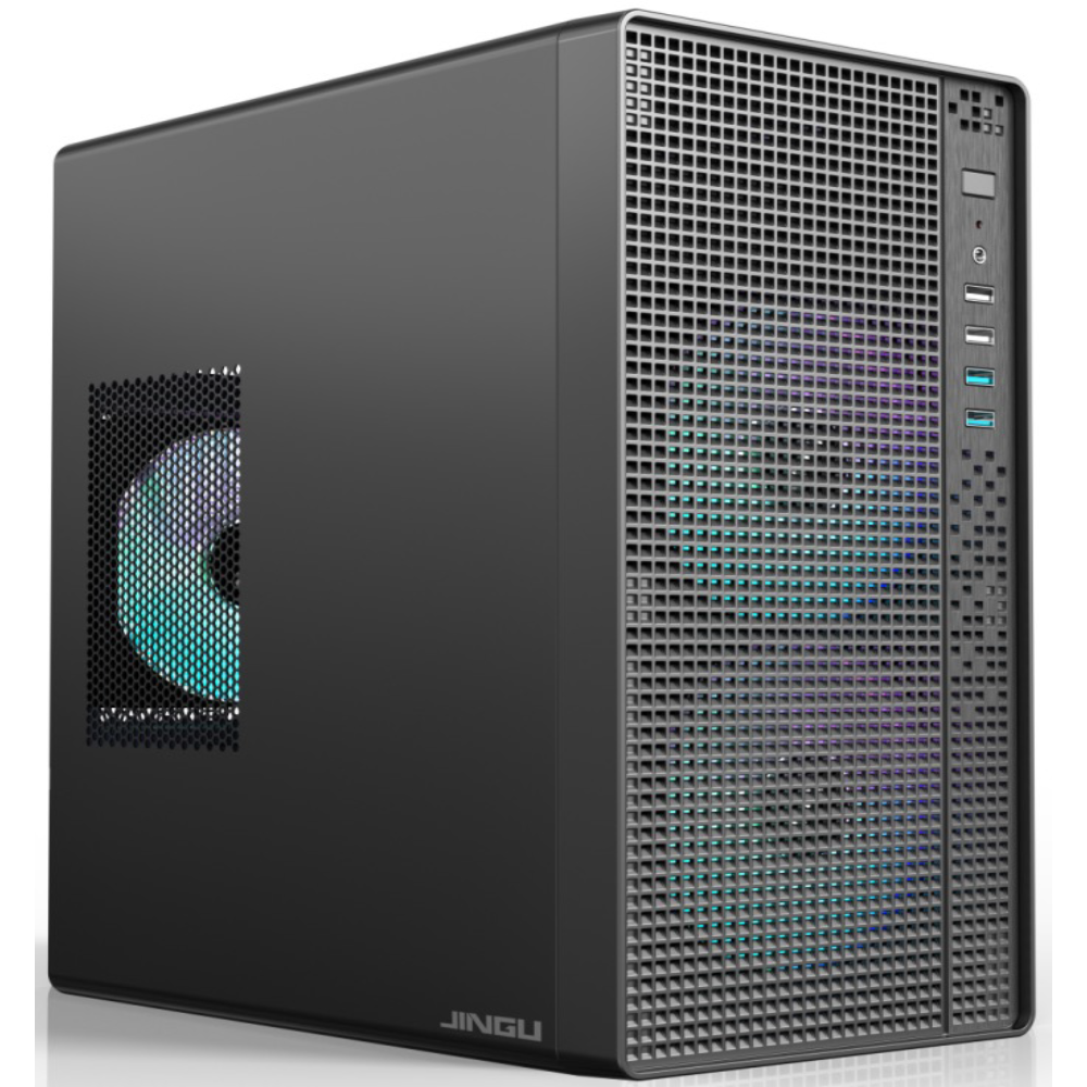 Корпус для ПК ACD Citadel 107 ATX