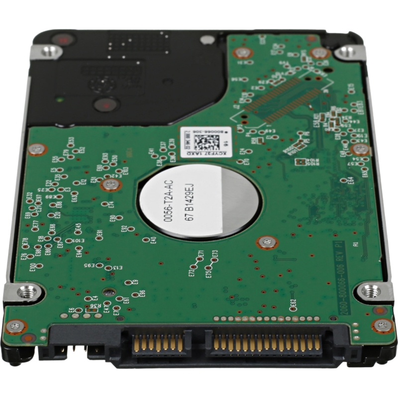 Жесткий диск WD SATA3 1TB 2.5"" Blue 5400 RPM 128Mb 1 year warranty