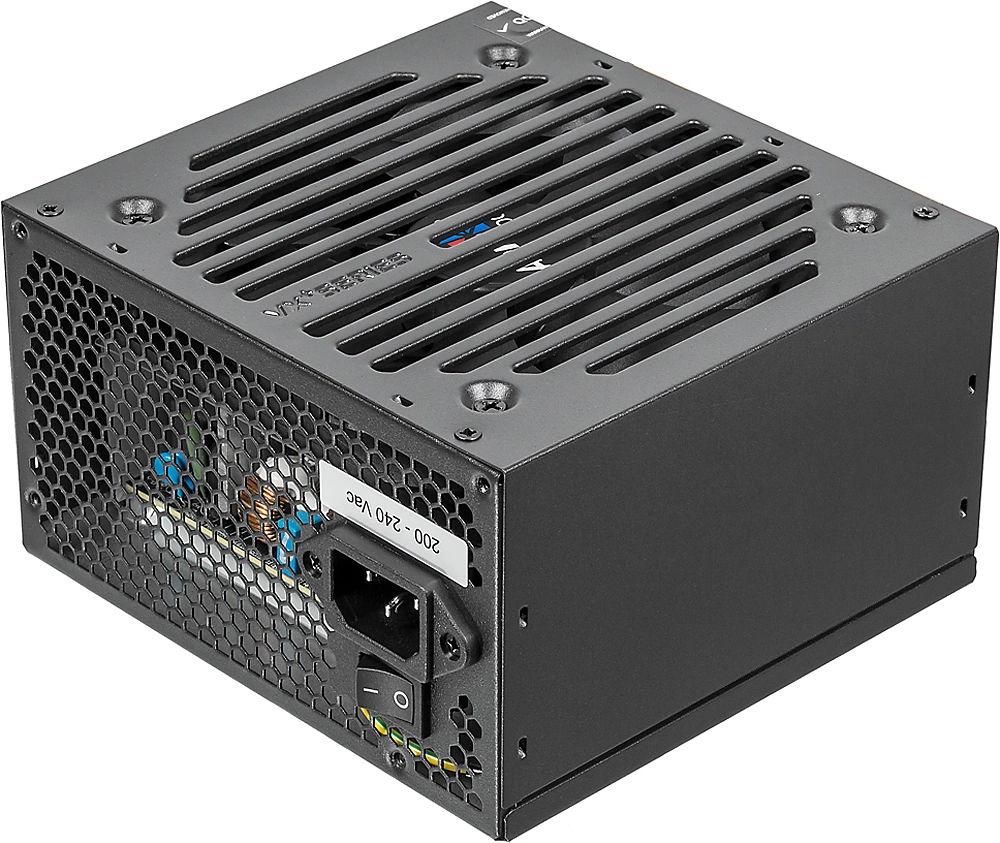 Блок питания Formula V Line VX PLUS 700, 700W, ATX12V v2.3, 12cm Fan (ex Aerocool)