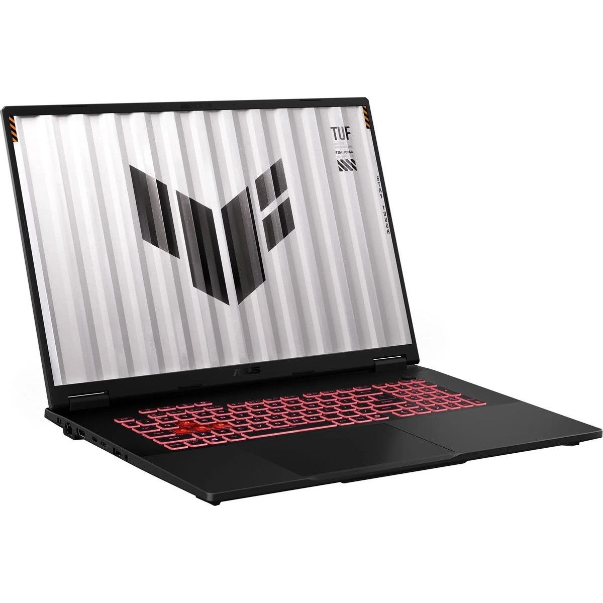 Ноутбук ASUS TUF Gaming A18 FA808UM-S8030 AMD Ryzen 7 260/16Gb (2*8 D5)/SSD512Gb/RTX5060 8Gb (115W)/