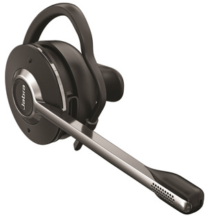 Гарнитура Jabra ENGAGE Convertible c гелиевым креплением за ухо "крючок", без базы для зарядки и управления/ Jabra Engage Headset
