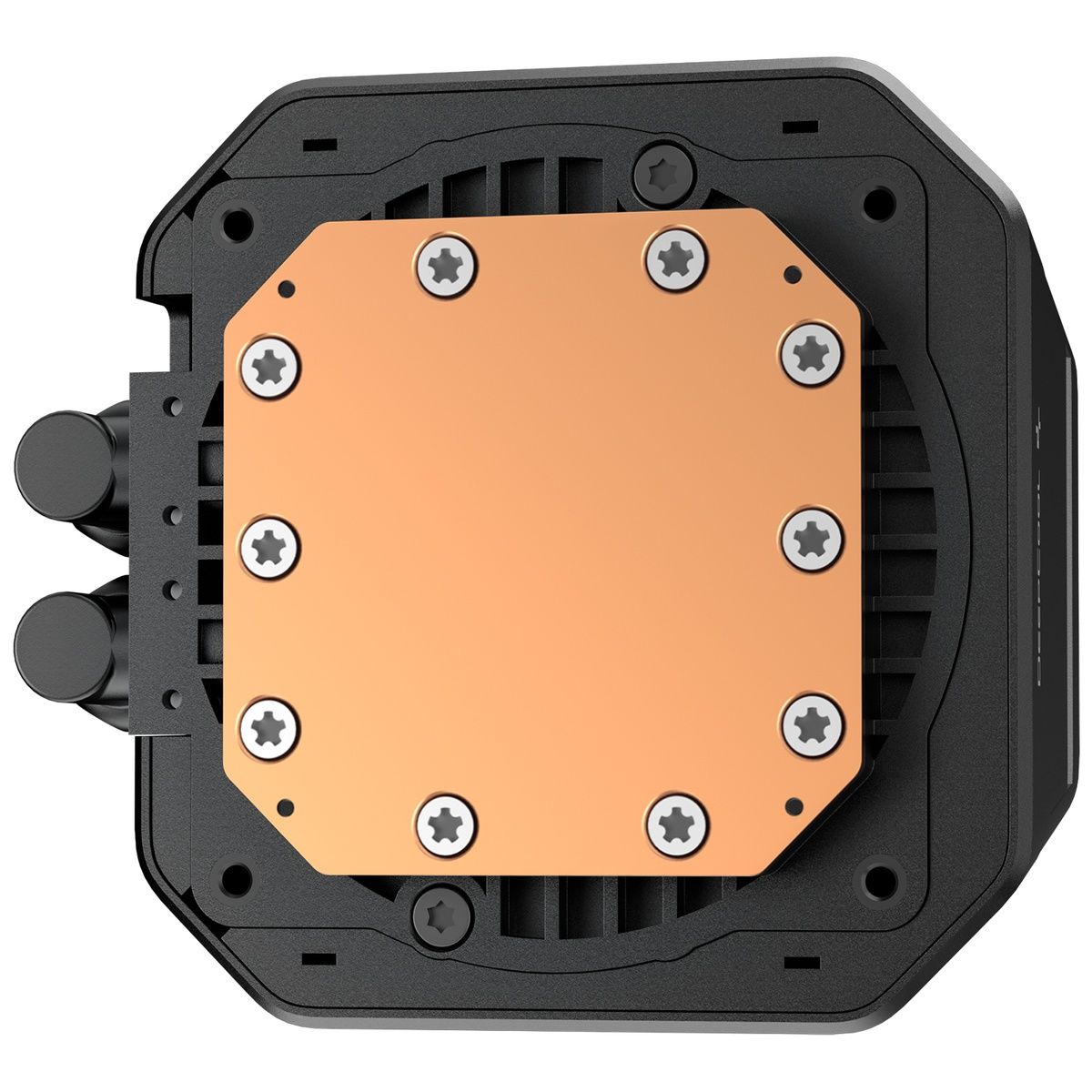 Система водяного охлаждения Deepcool LM360 ARGB Soc-AM5/AM4/1200/1700/1851 черный 4-pin 19-36dB Al L