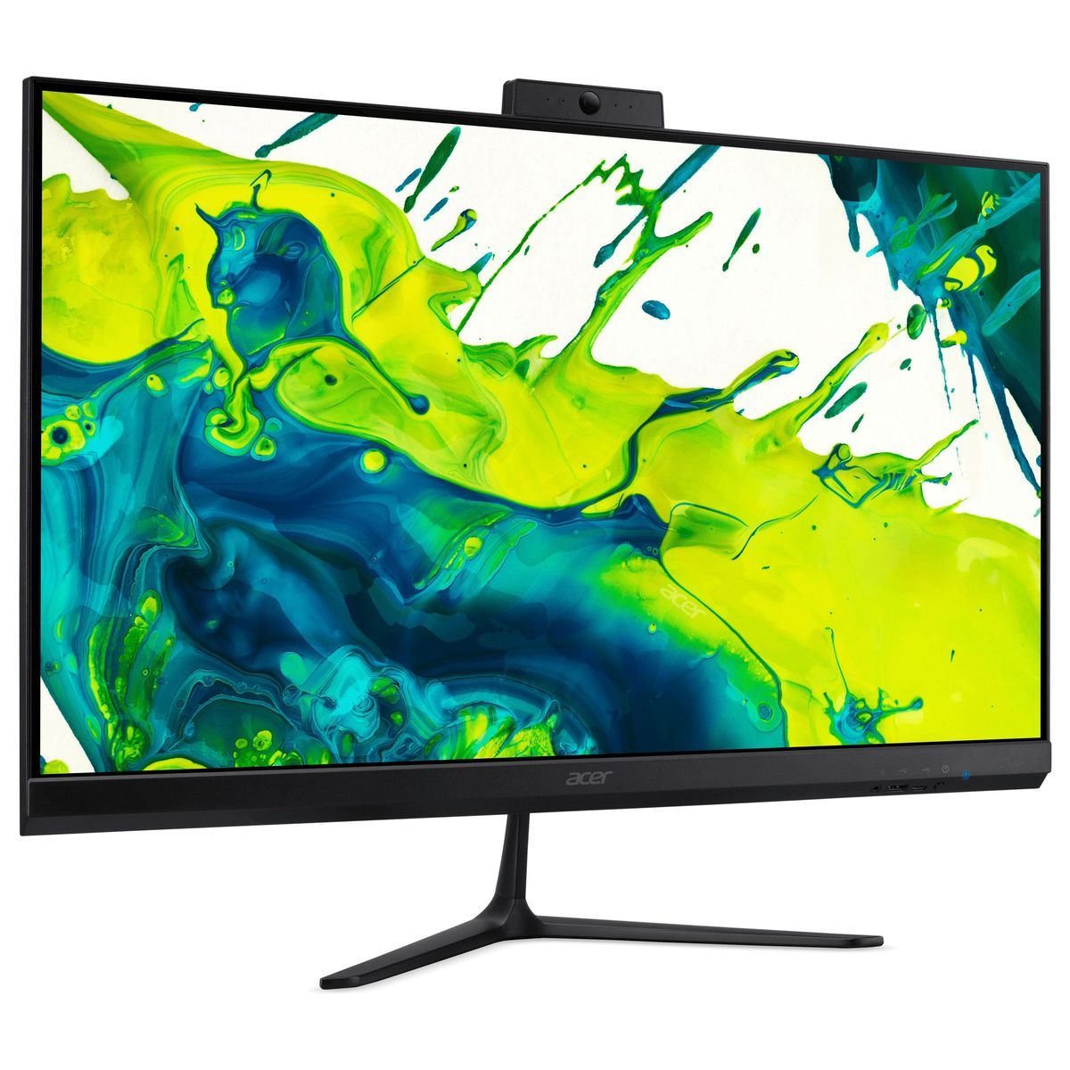 Моноблок Acer Aspire C27B Intel Core Ultra 5 115U/16Gb/SSD512Gb/27"/IPS/FHD/1920x1080/120Hz/NoO