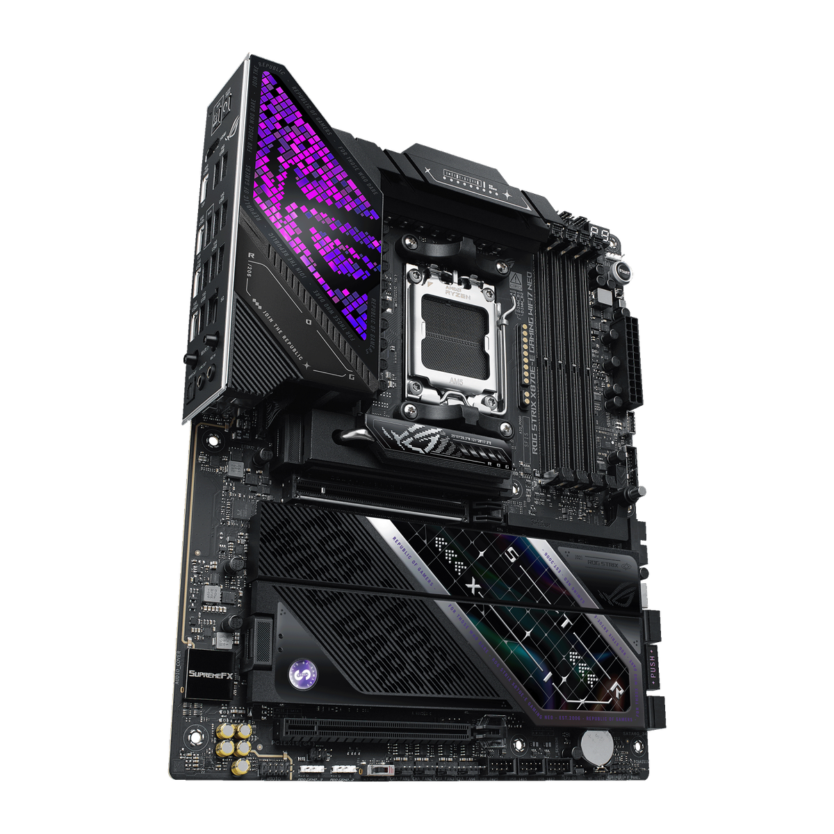 Материнская плата ASUS ROG STRIX X870E-E GAMING WIFI7 NEO