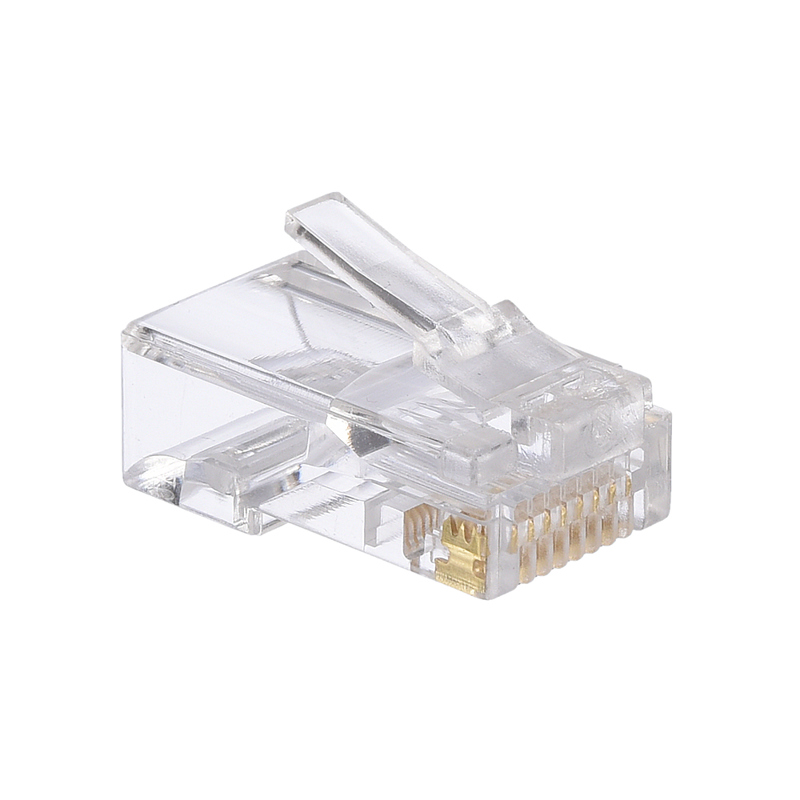 Коннектор GoPower RJ-45 (m) кат.5е (цена за упаковку) 100шт