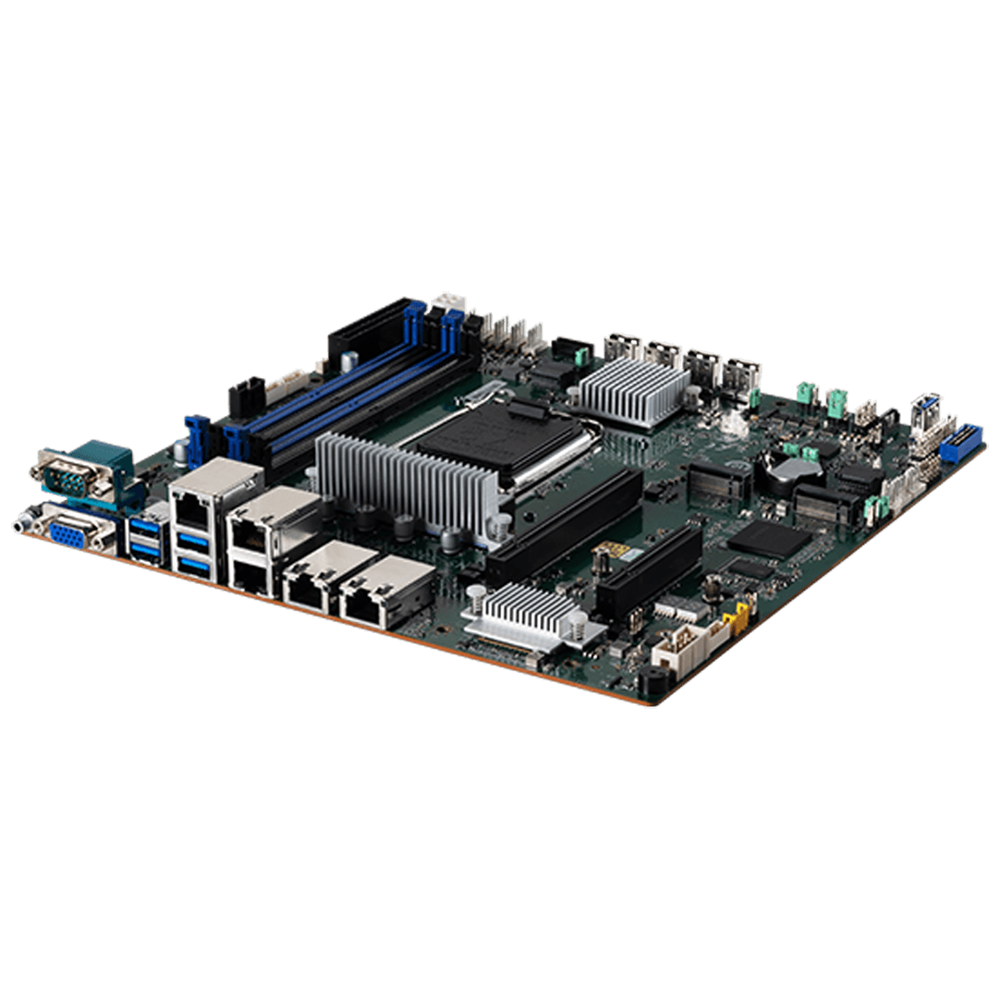 Материнская плата MSI 919-S3551-002 (D1500GB4N-10G-HE)