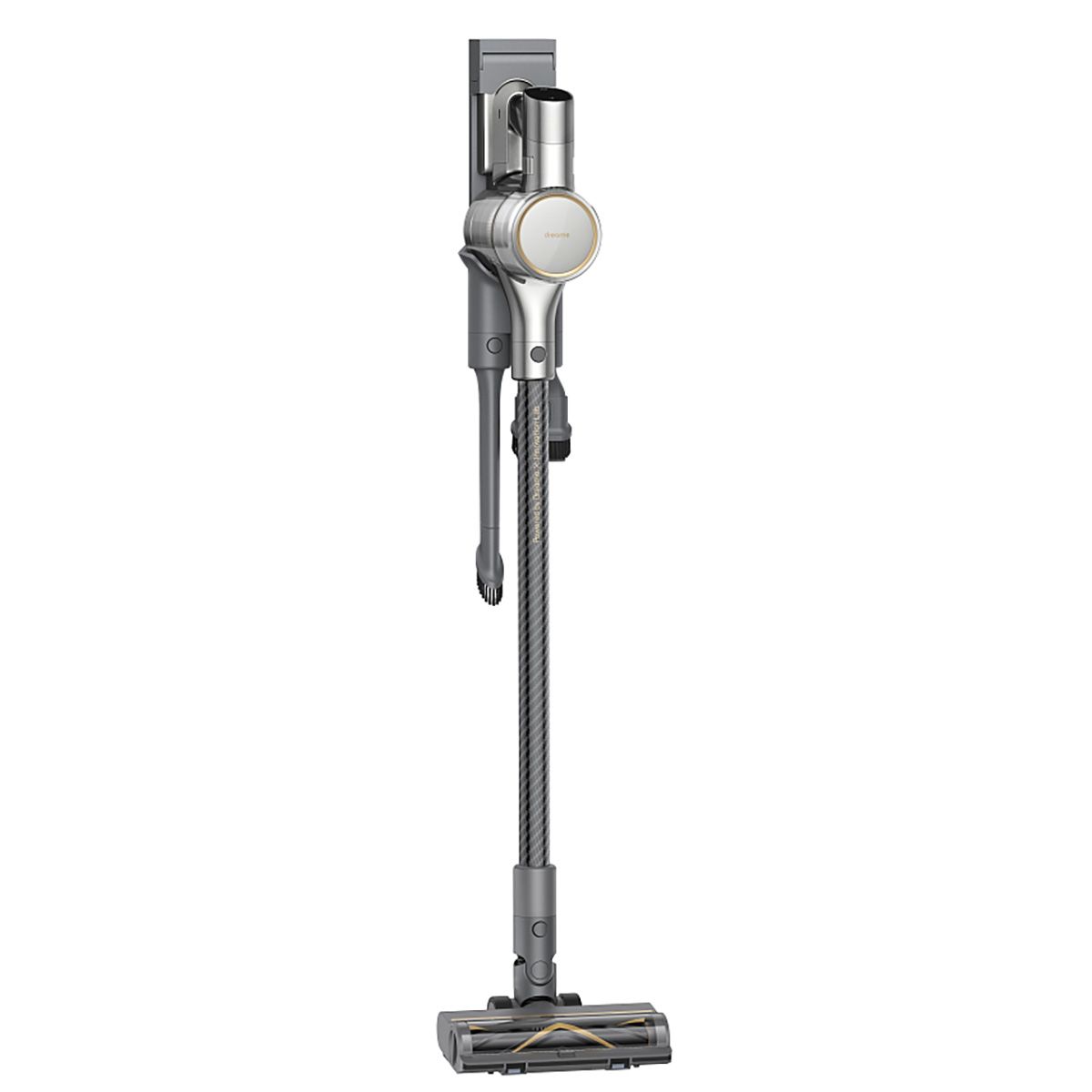 Ручной пылесос (handstick) DREAME R20, 570Вт, серый/черный [vtv97a]