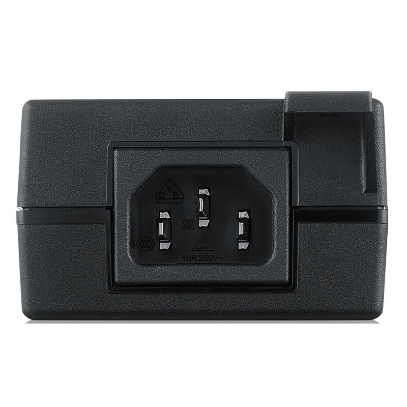 Инжектор PoE Мультигигабитный PoE инжектор Zyxel PoE12-60W, 802.3af/at/bt (60 Вт), 2xRJ-45: 1/2.5/5G
