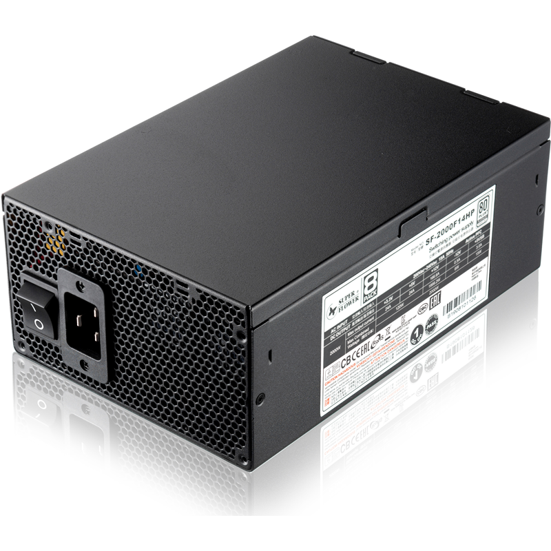 Блок питания Super Flower Leadex SF-2000F14HP 2000W Platinum