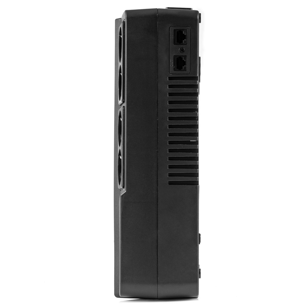 Источник бесперебойного питания (8933) SKAT-UPS 800-AID-IN-1x9-8 ИБП 220В 480Вт, LCD, АКБ 1x 9Ач, li