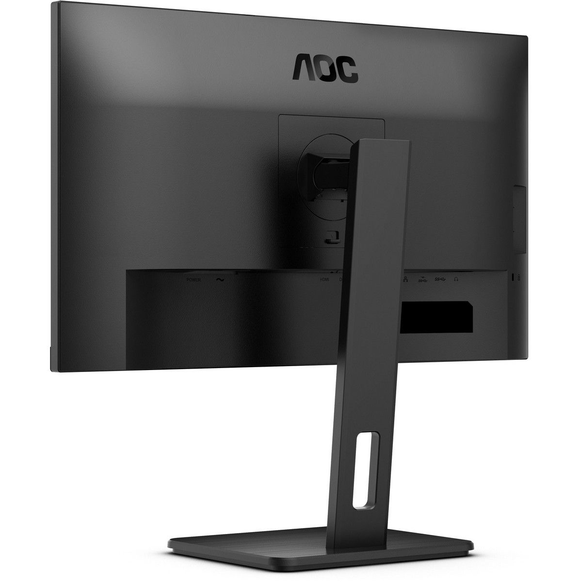 Монитор AOC 27" Pro Q27P3CV черный IPS LED 4ms 16:9 HDMI M/M матовая HAS Piv 1000:1 350cd 178гр/178г