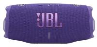 Колонка порт. JBL Charge 6 пурпурный 45W 1.0 BT 10м 7500mAh (JBLCHARGE6PUR)