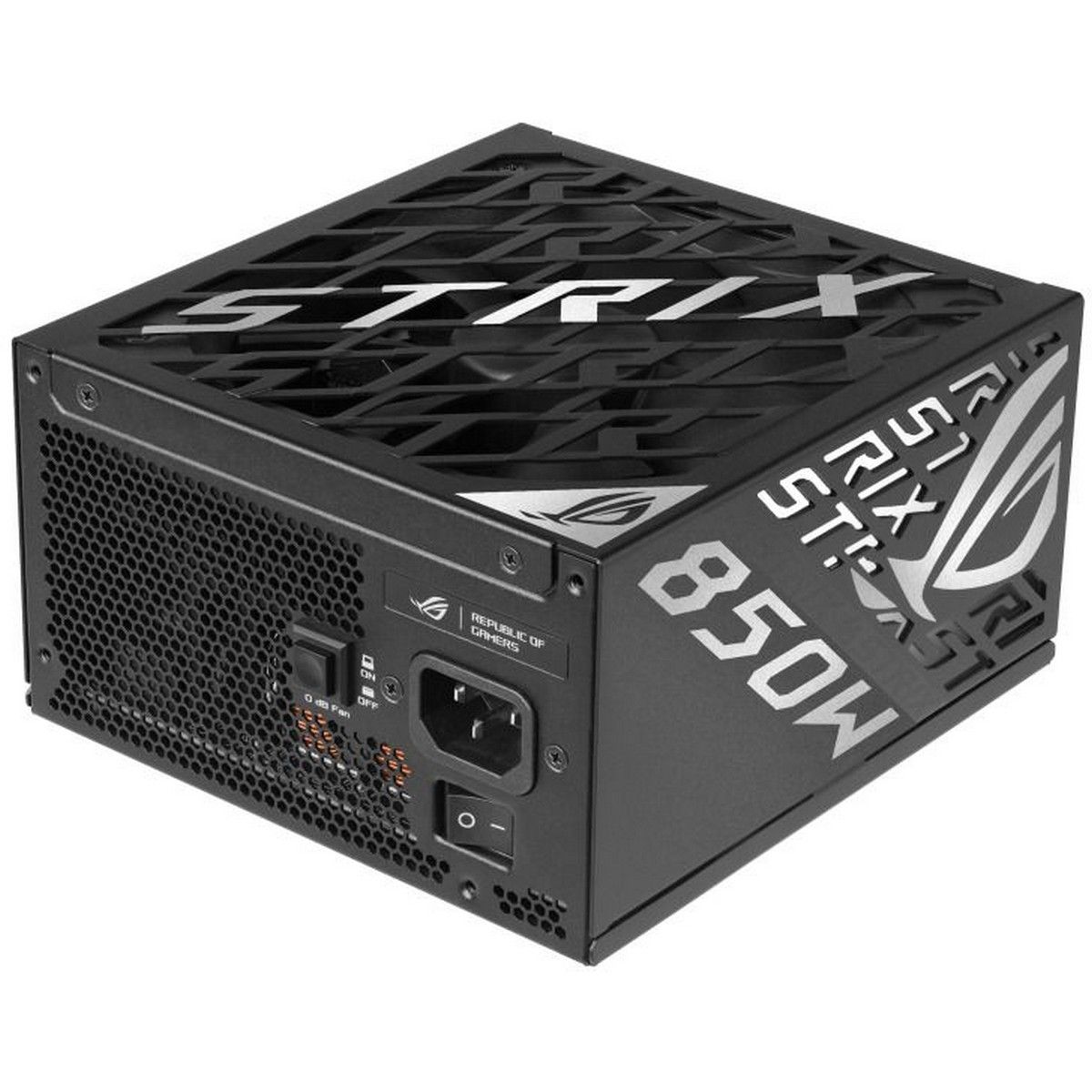 Блок питания ПК ASUS ROG-STRIX-850P-GAMING