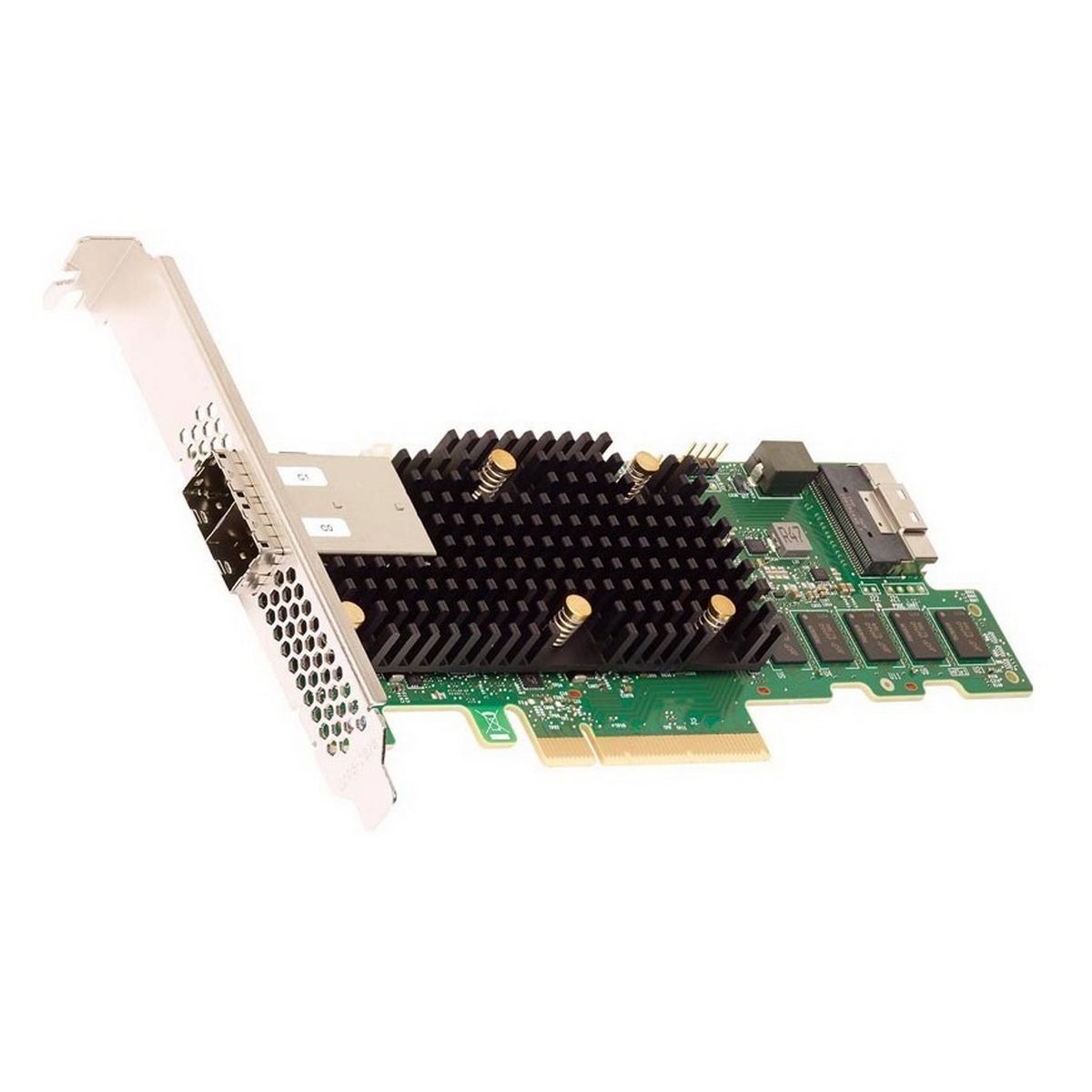 RAID-контроллер Broadcom 9580-8i8e SGL (05-50076-00 / 03-50076-00003 / 03-50076-00004 / 03-50076-000
