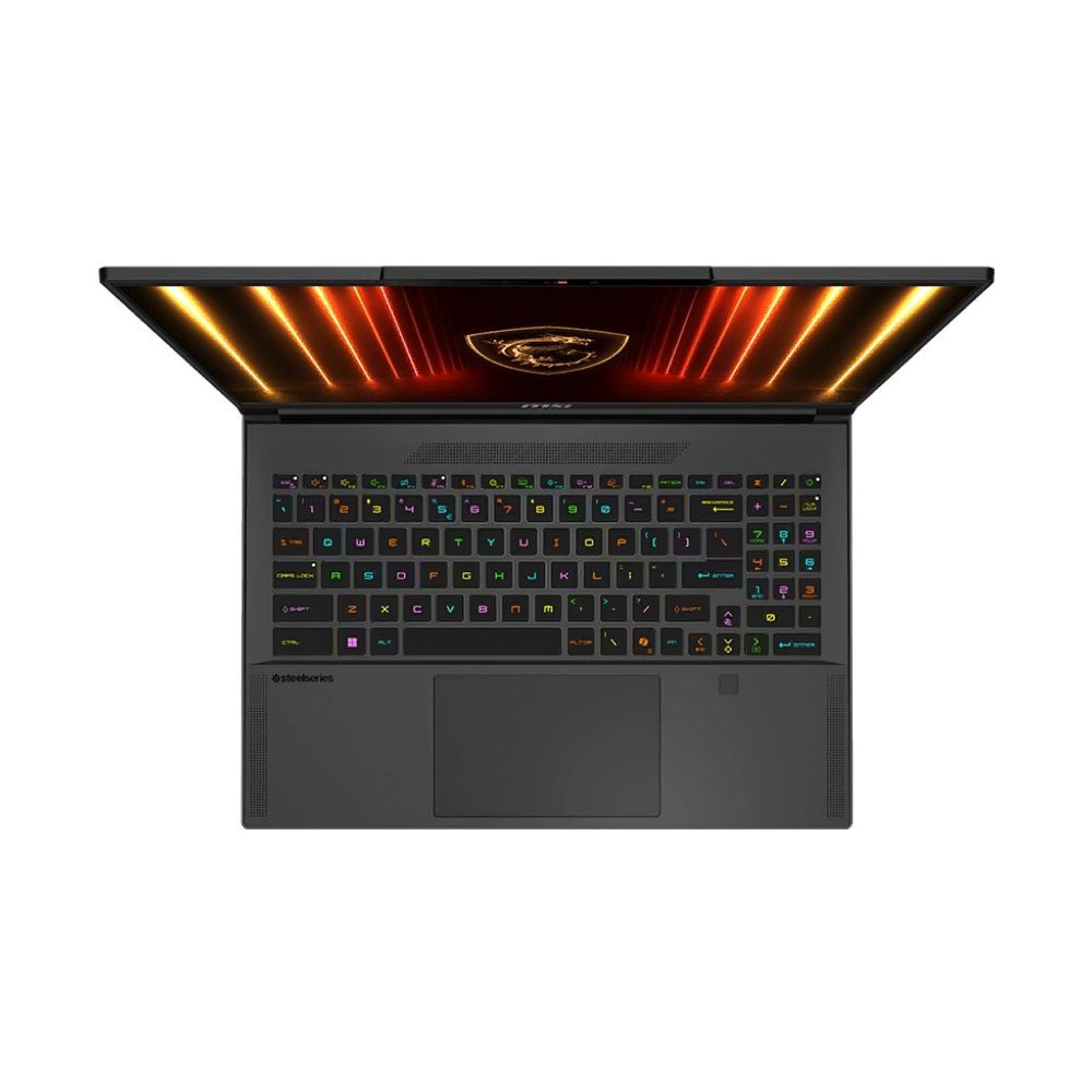 Ноутбук MSI Stealth 16 AI A2HWFG-086XRU Core Ultra 7 255H 32Gb SSD1Tb NVIDIA GeForce RTX 5060 8Gb 16