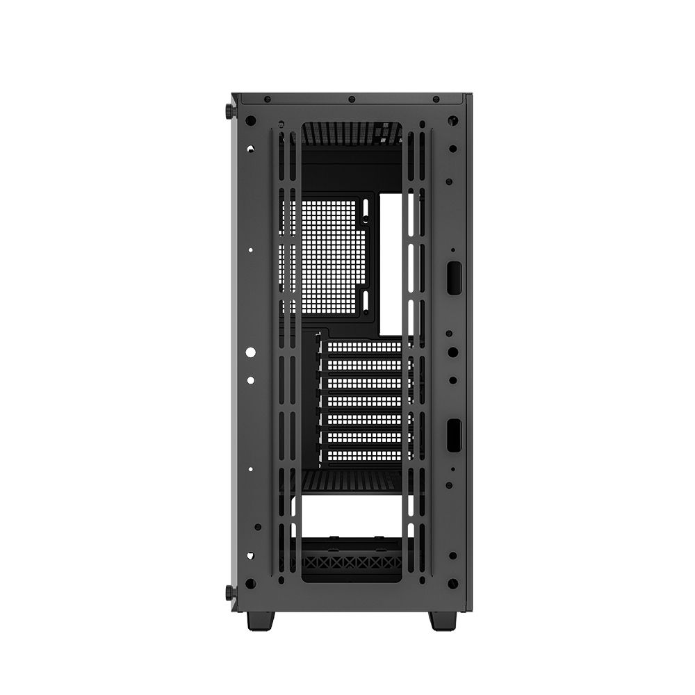 корпус Deepcool CC560 V2 Limited без БП, боковое окно (закаленное стекло), черный, ATX (R-CC560-BKNA