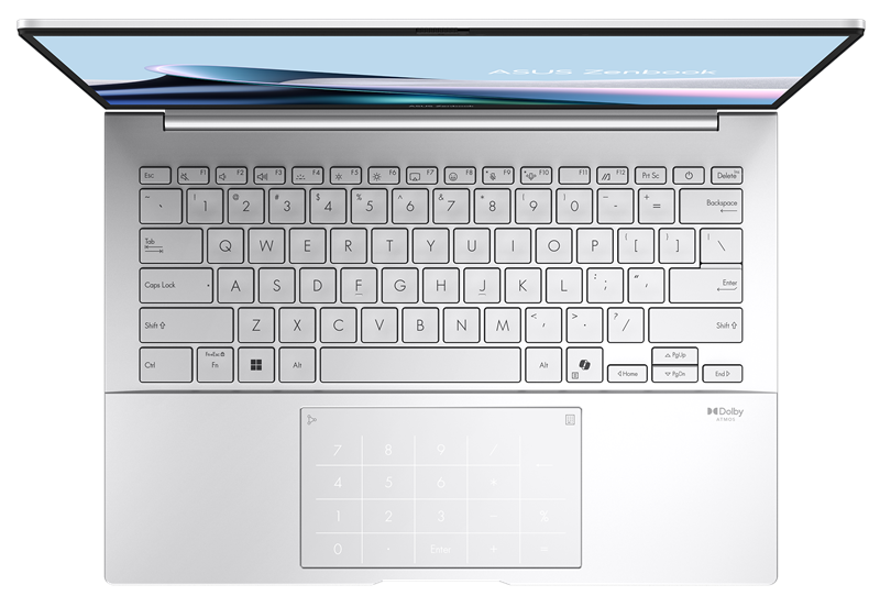 Ноутбук ASUS Zenbook 14 Special UX3405CA-PP682X Intel Core Ultra 9 285H/LPDDR5X 32GB/1TB SSD/Intel A