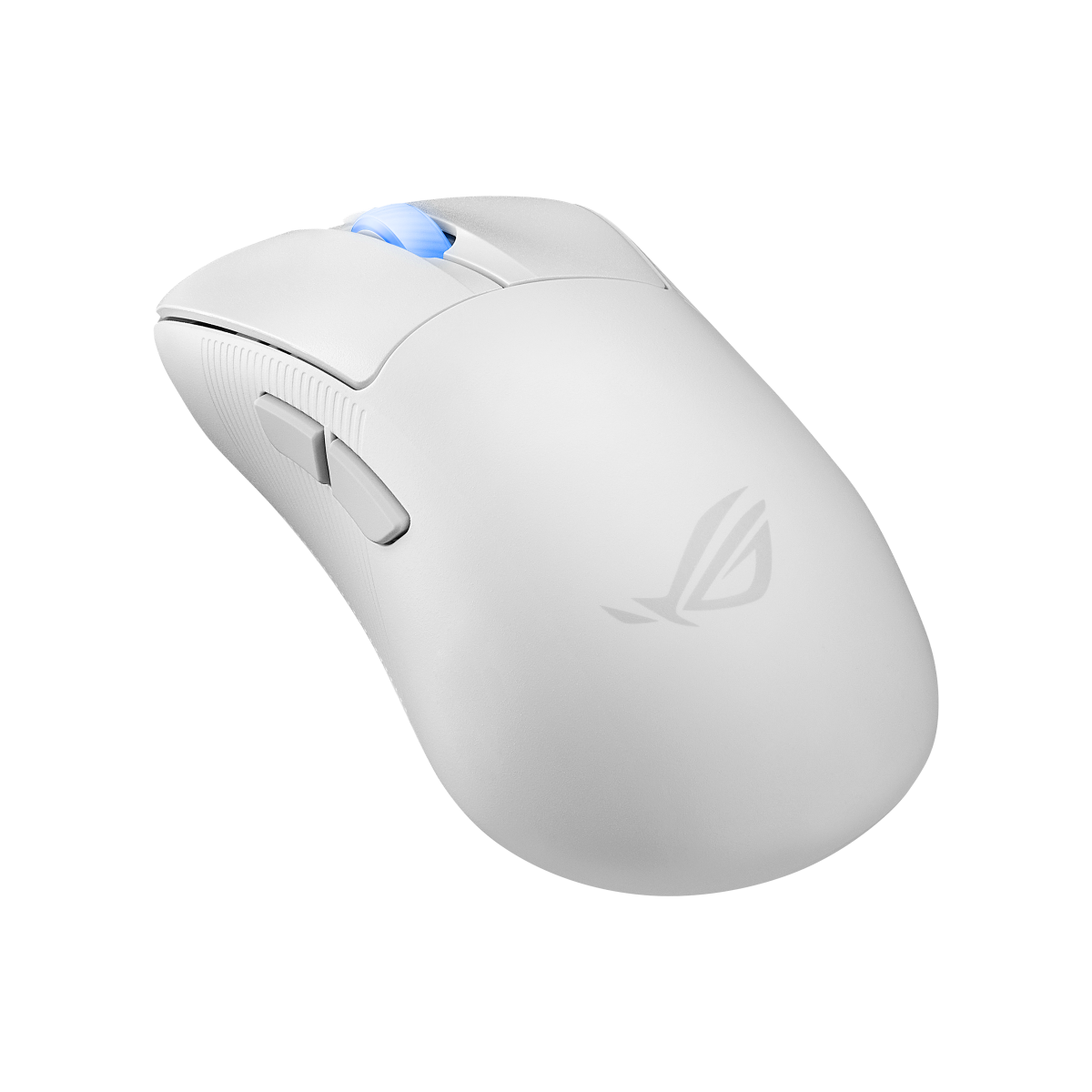 Мышь ASUS P714 ROG KERIS II WL ACE /WHT 54g 42,000DPI Bluetooth 5.1 2.4GHz 5buttons