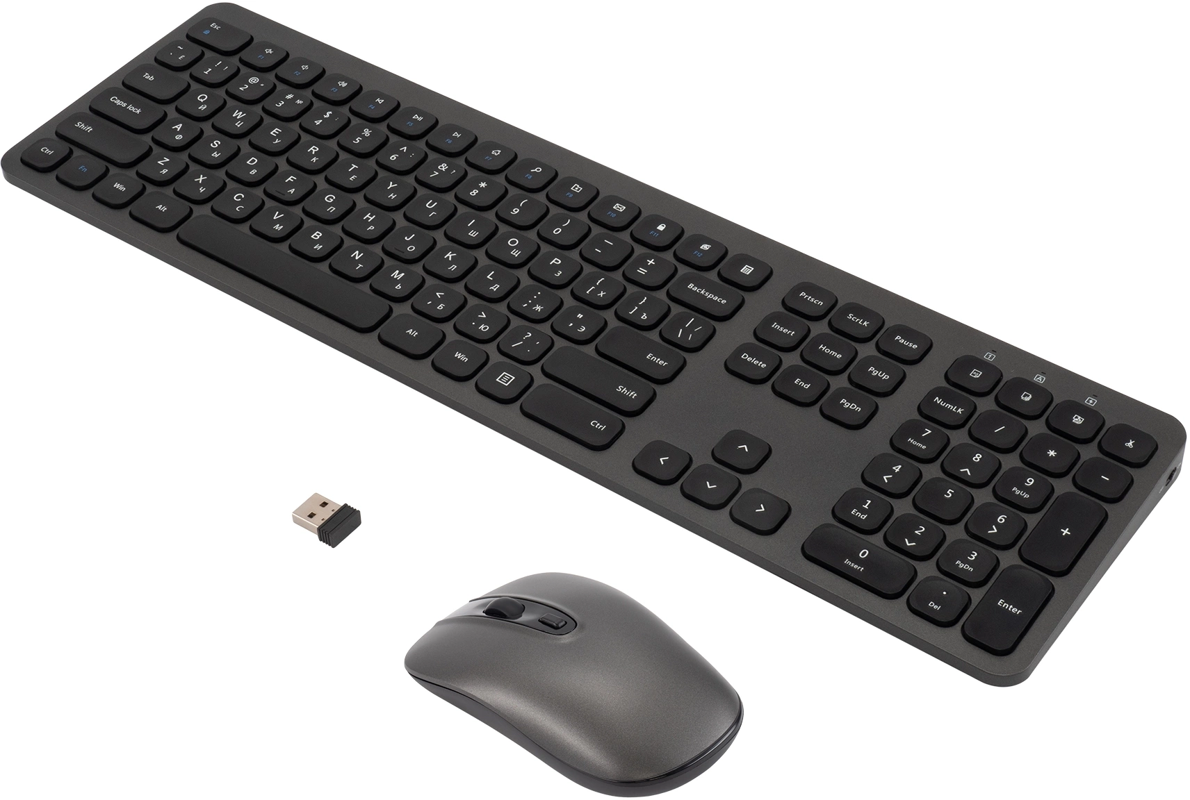 Моноблок Digma Pro Unity 27" Full HD i3 1315U (1.2) 16Gb SSD512Gb UHDG CR Windows 11 Pro GbitEth WiF