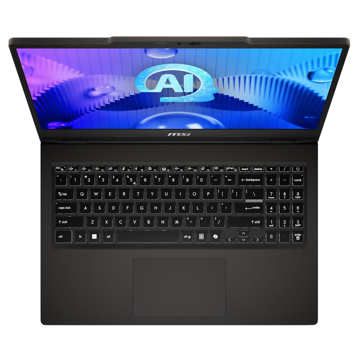 Ноутбук MSI VenturePro 15 AI A1UDXG-006XRU Core Ultra 5 125H 16Gb SSD512Gb NVIDIA GeForce RTX 3050 6