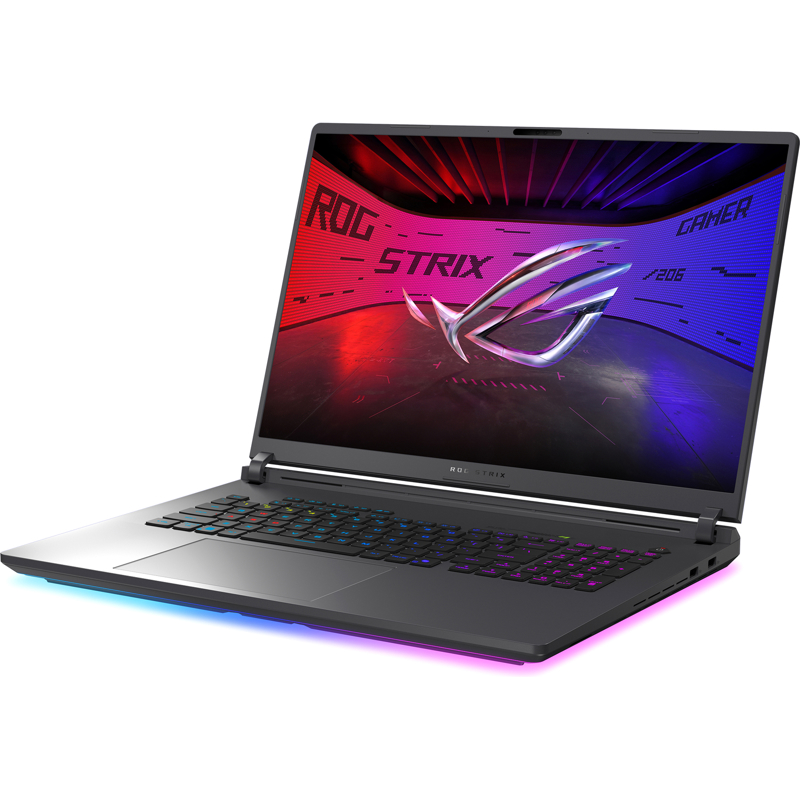 Ноутбук Asus ROG Strix G18 G815JMR-S9080 Core i7 14650HX 32Gb SSD1Tb NVIDIA GeForce RTX 5060 8Gb 18"