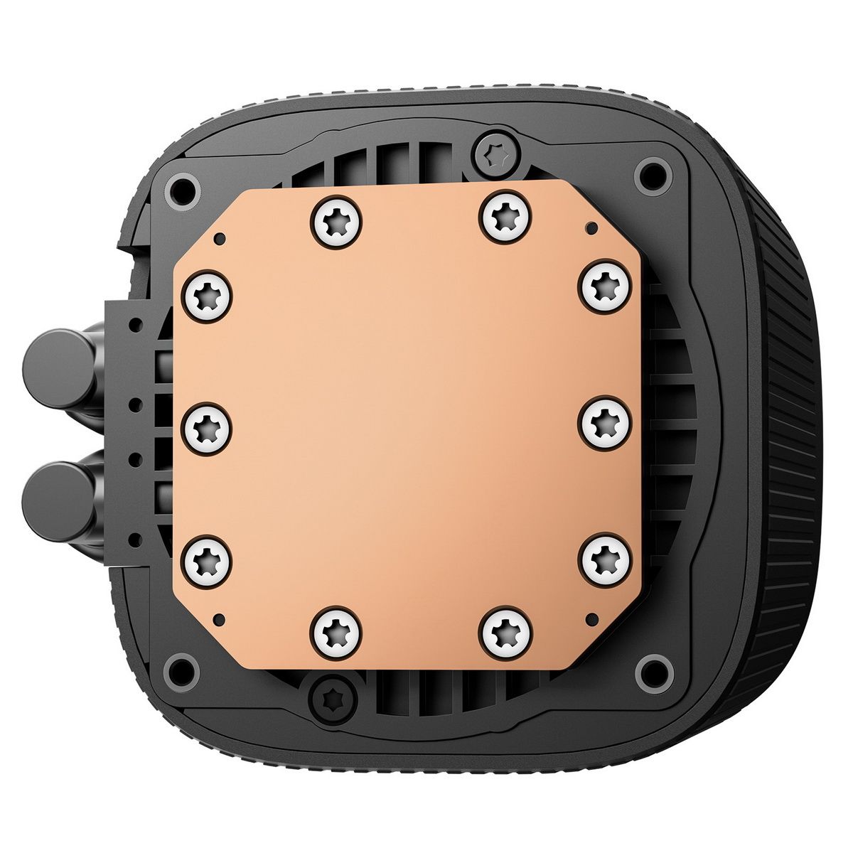 Система водяного охлаждения Deepcool LE360 V2 ARGB Soc-AM5/AM4/1200/1700/1851 черный 4-pin 19-31.6dB