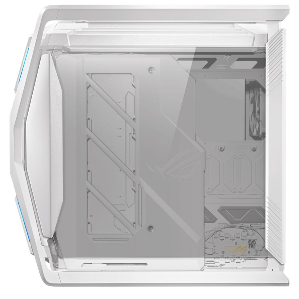 Корпус ASUS GR701 ROG HYPERION WHITE GR701/WT/PWM FAN