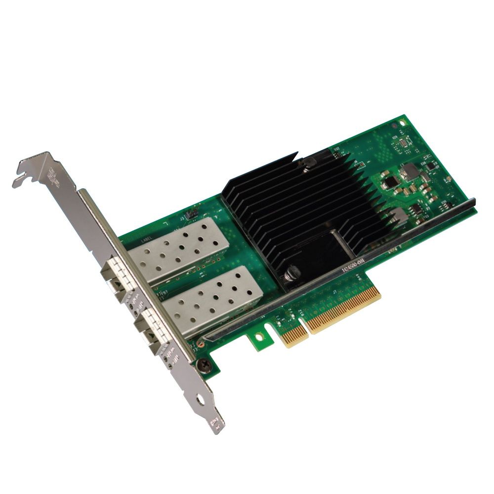 Сетевой адаптер Intel Intel® Ethernet Converged Network Adapter X710-DA2 2x SFP+ port 10GbE/1GbE, PC