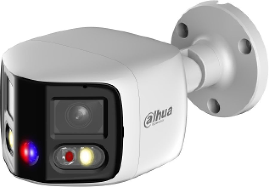 Камера видеонаблюдения IP Dahua DH-IPC-PFW3849SP-A180-E2-AS-PV-0280B 2.8-2.8мм цв. корп.:белый (DH-I