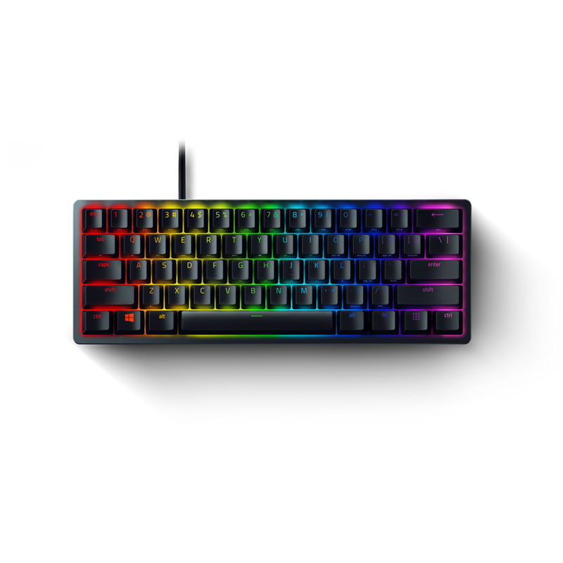 Клавиатура игровая Razer Huntsman Mini