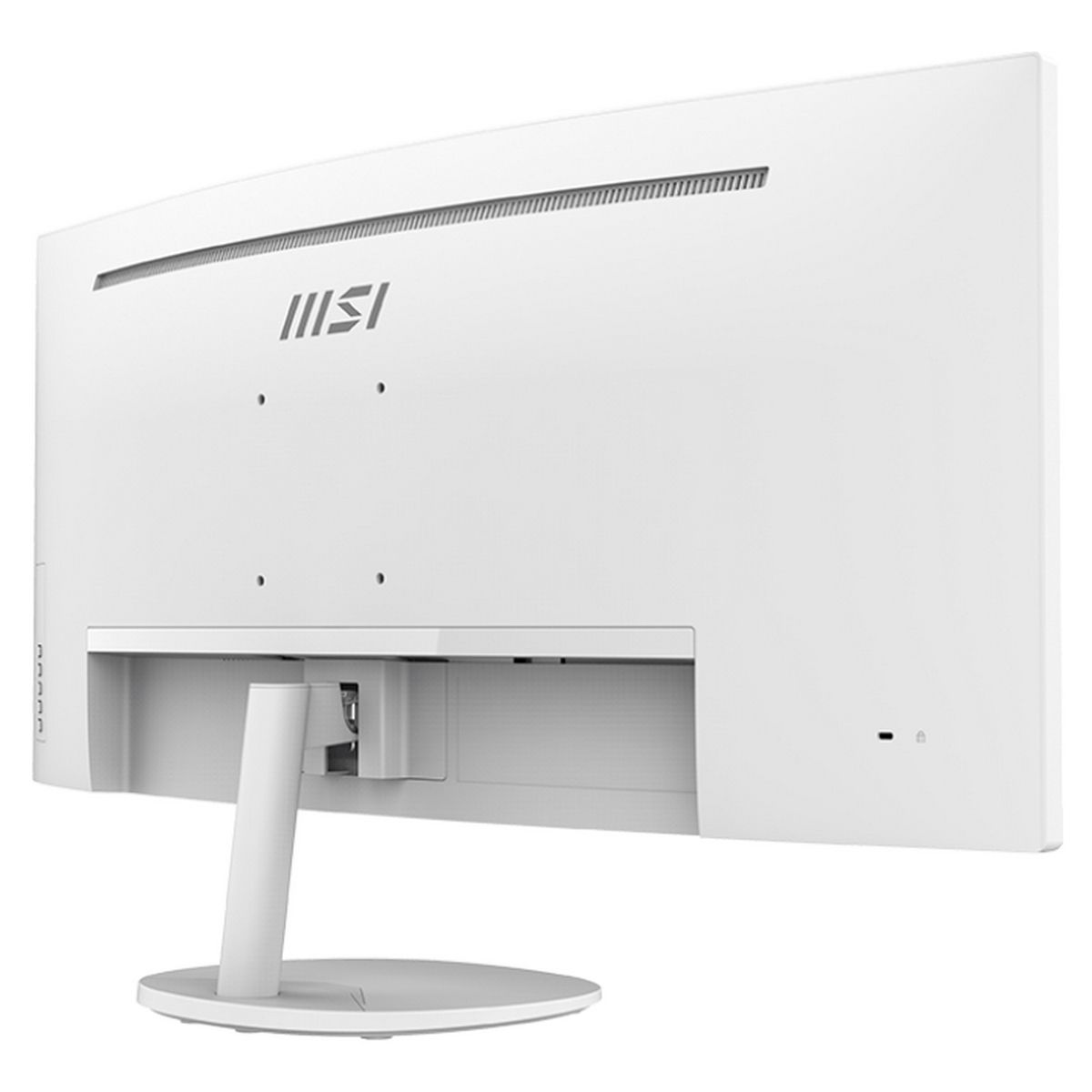 Монитор MSI 34" Pro MP341CQW белый VA LED 1ms 21:9 HDMI M/M матовая 300cd 178гр/178гр 3440x1440 100H