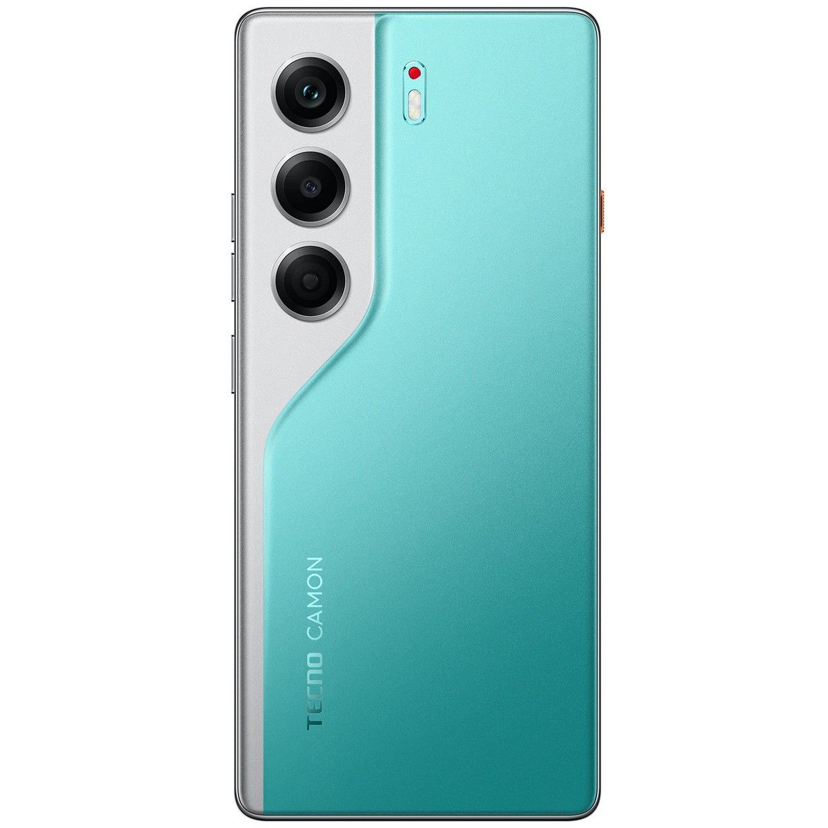 Смартфон Tecno CAMON 40 8+256Gb зелёный