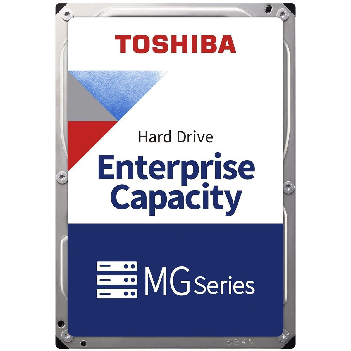 Жесткий диск Toshiba SATA-III 6TB MG10ADA600E Server Enterprise Capacity 512E (7200rpm) 512Mb 3.5"
