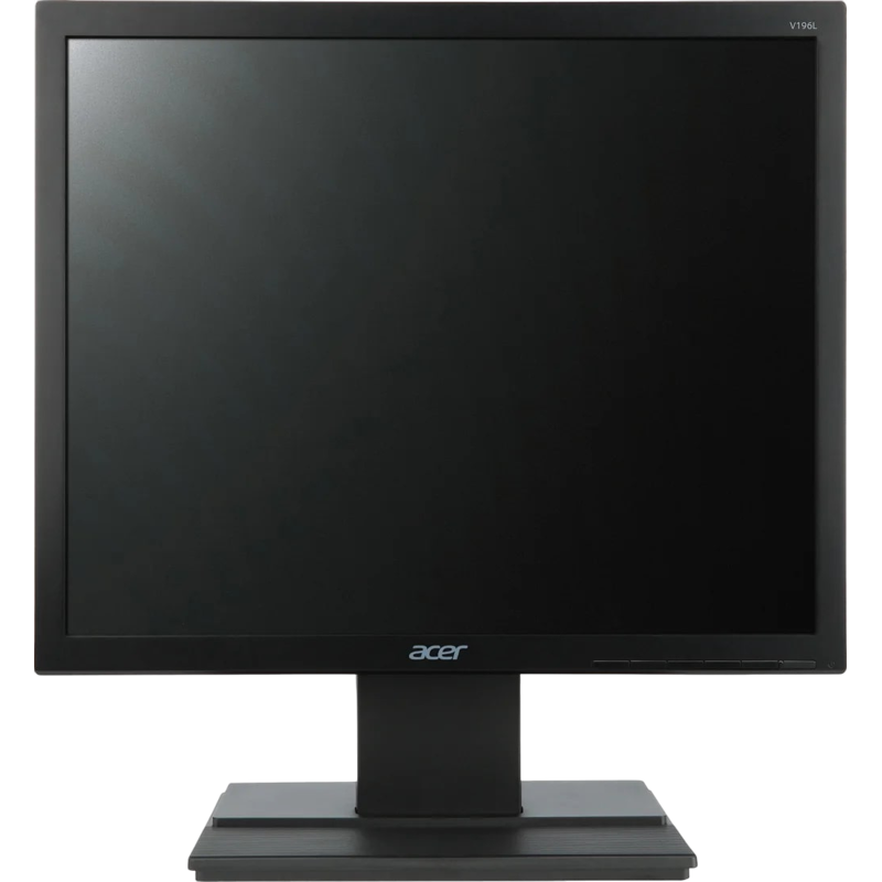 Монитор ACER V176Lb 17'',, Black Matt, 5:4, TN, 1280x1024, 5ms, 250cd, 75Hz, VGA, Vesa:100x100
