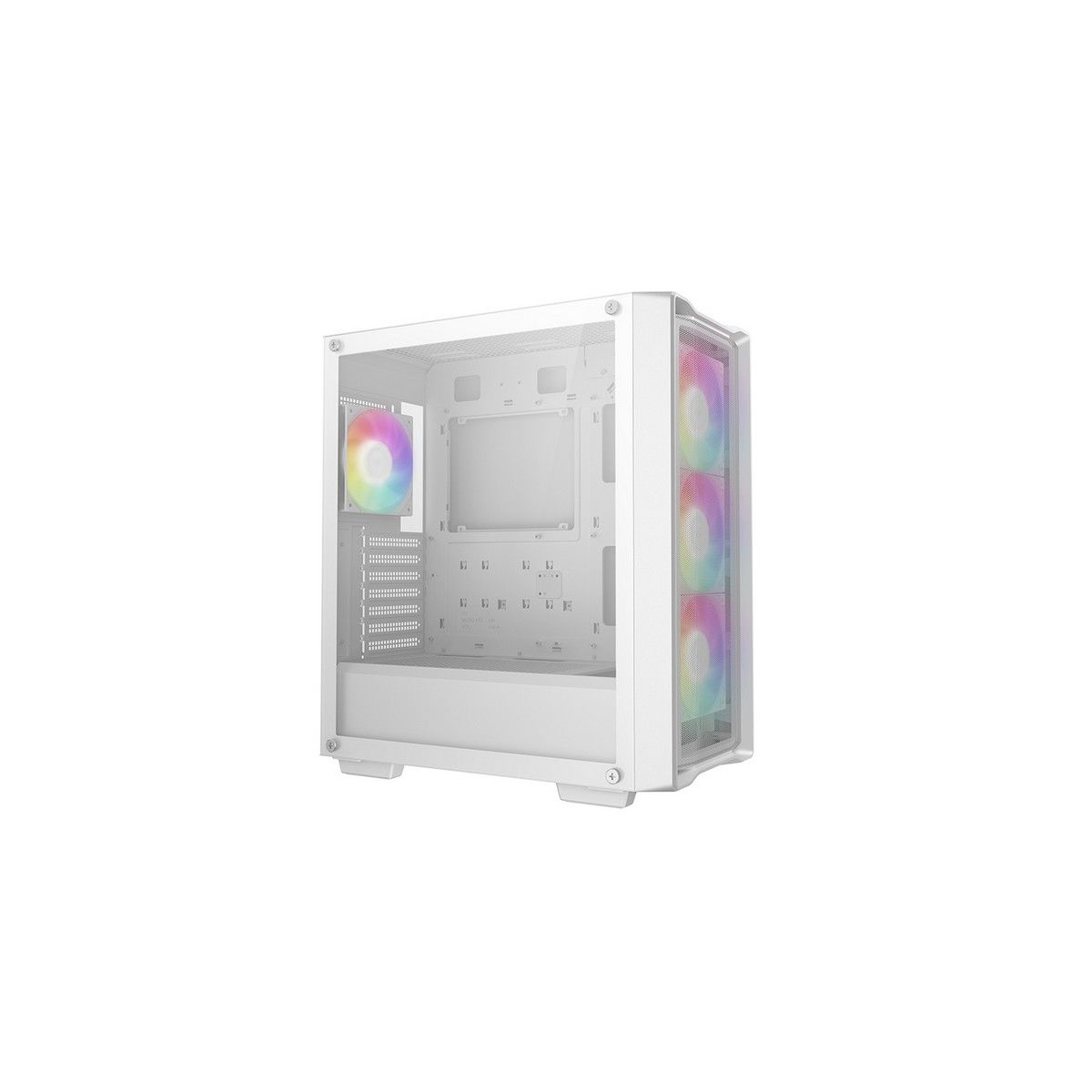 Корпус для ПК Deepcool CC560 MESH V2 WH