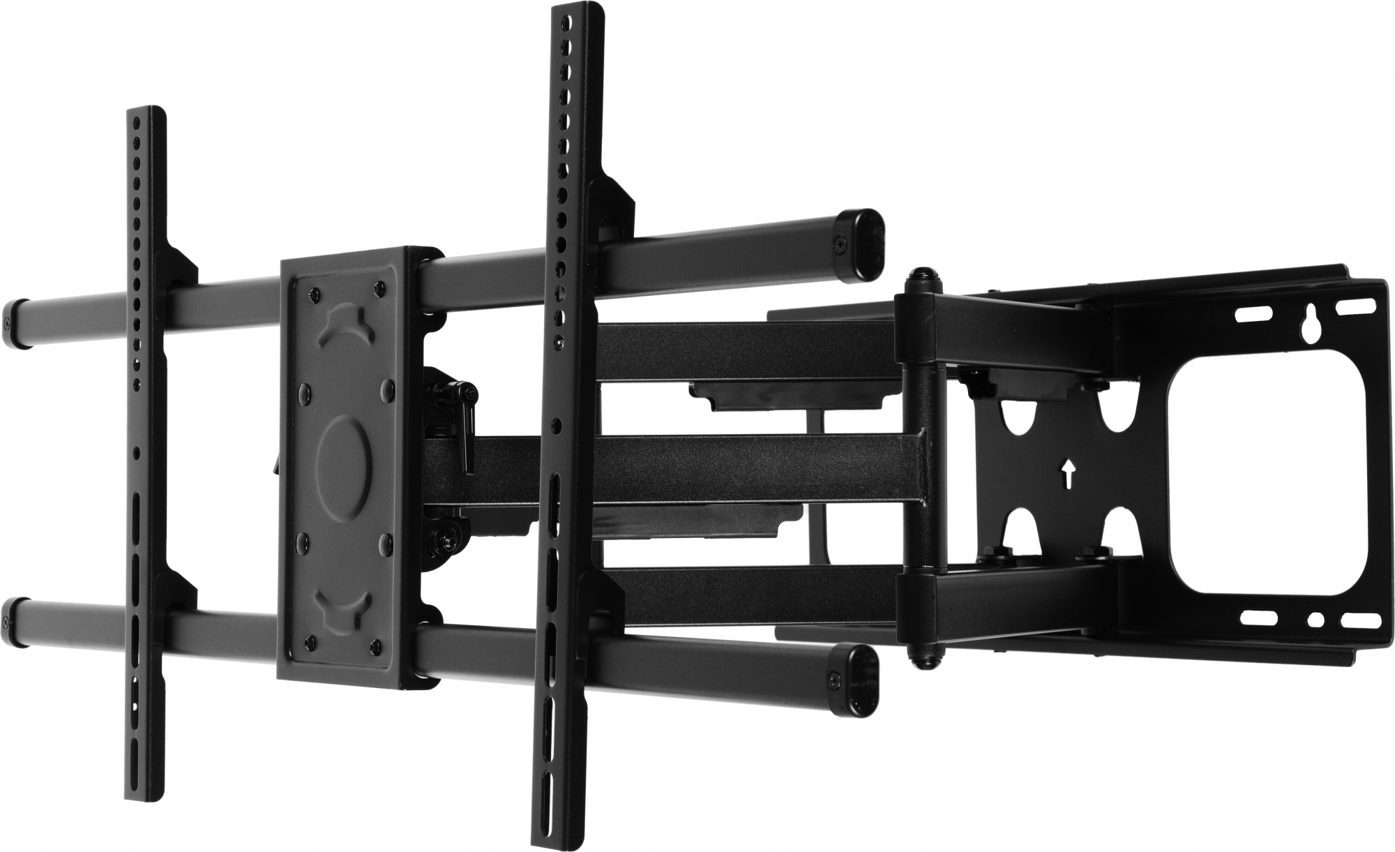 Кронштейн для телевизора Ultramounts UM913 черный 37"-90" макс.75кг настенный поворотно-выдвижной и 