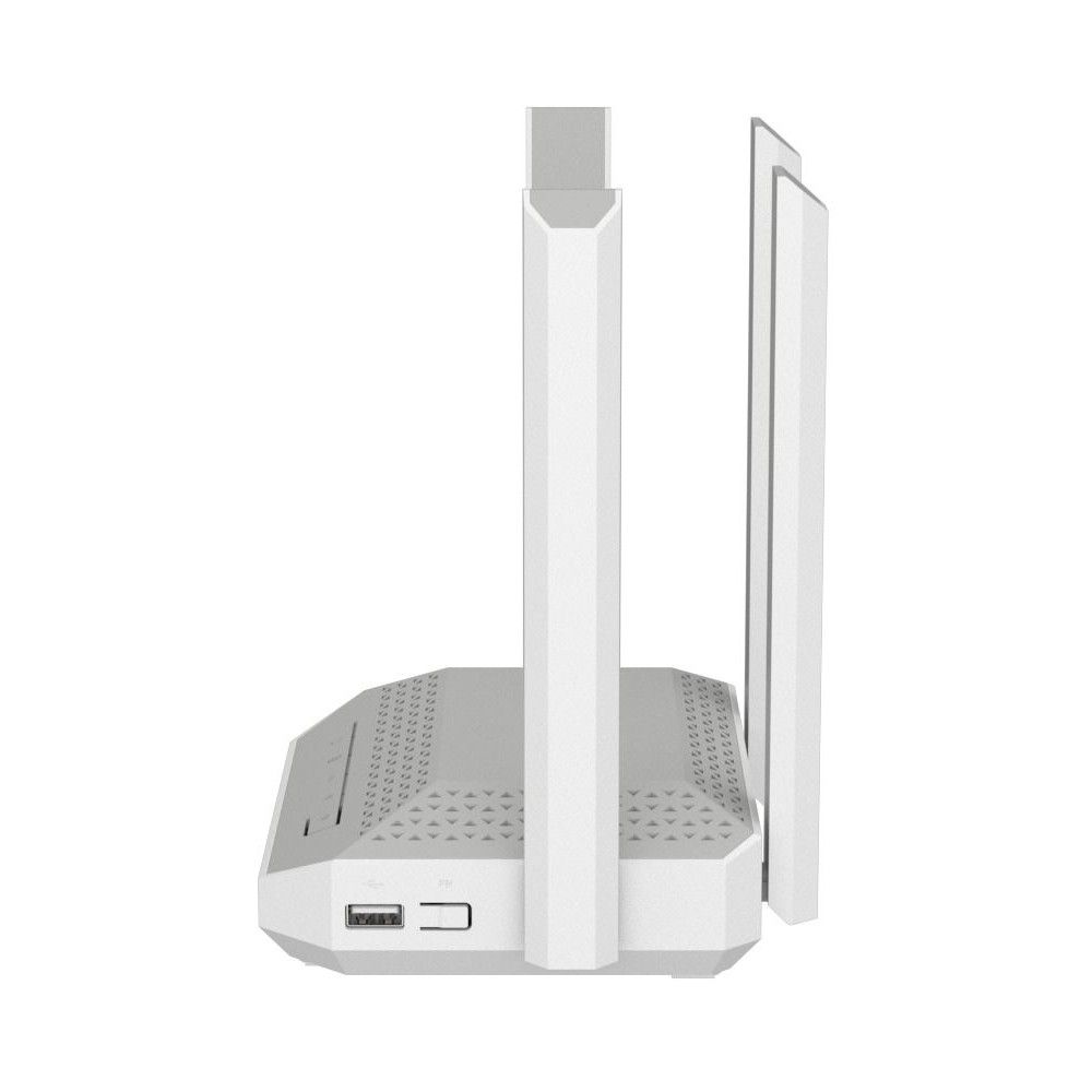 Гигабитный интернет-центр с Mesh Wi-Fi 6 AX3000, 4-портовым Smart-коммутатором и многофункциональным