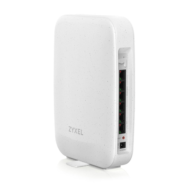 Межсетевой экран Zyxel Nebula USGLITE60AX-EU0101F AX6000 10/100/1000/2500BASE-T белый