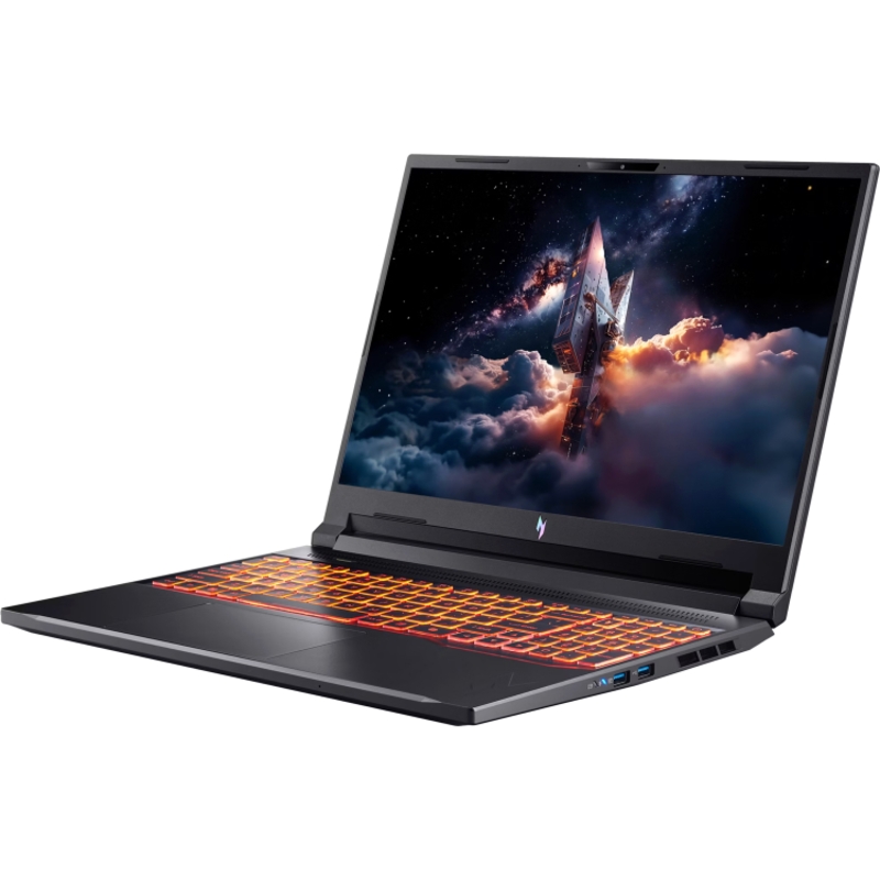 Ноутбук ACER Aspire Nitro V16 ANV16-42-R73R 16"(1920x1200 IPS (180Hz) )/AMD Ryzen 7 260(3.8Ghz)/1638