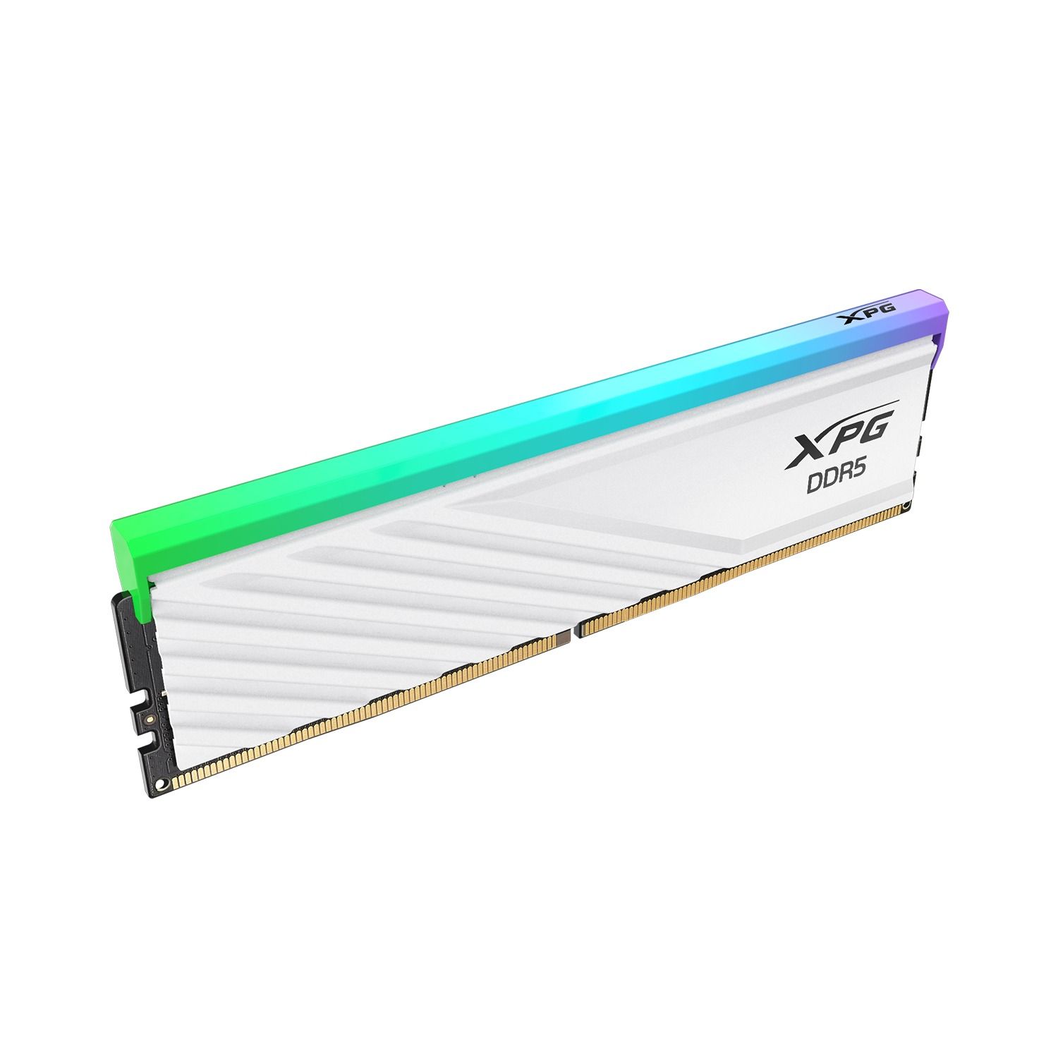 Оперативная память ADATA LANCER BLADE RGB DDR5 DIMM 32GB 6000MHz 2*16GB 48-48-48 1.25V WHITE DUAL TR