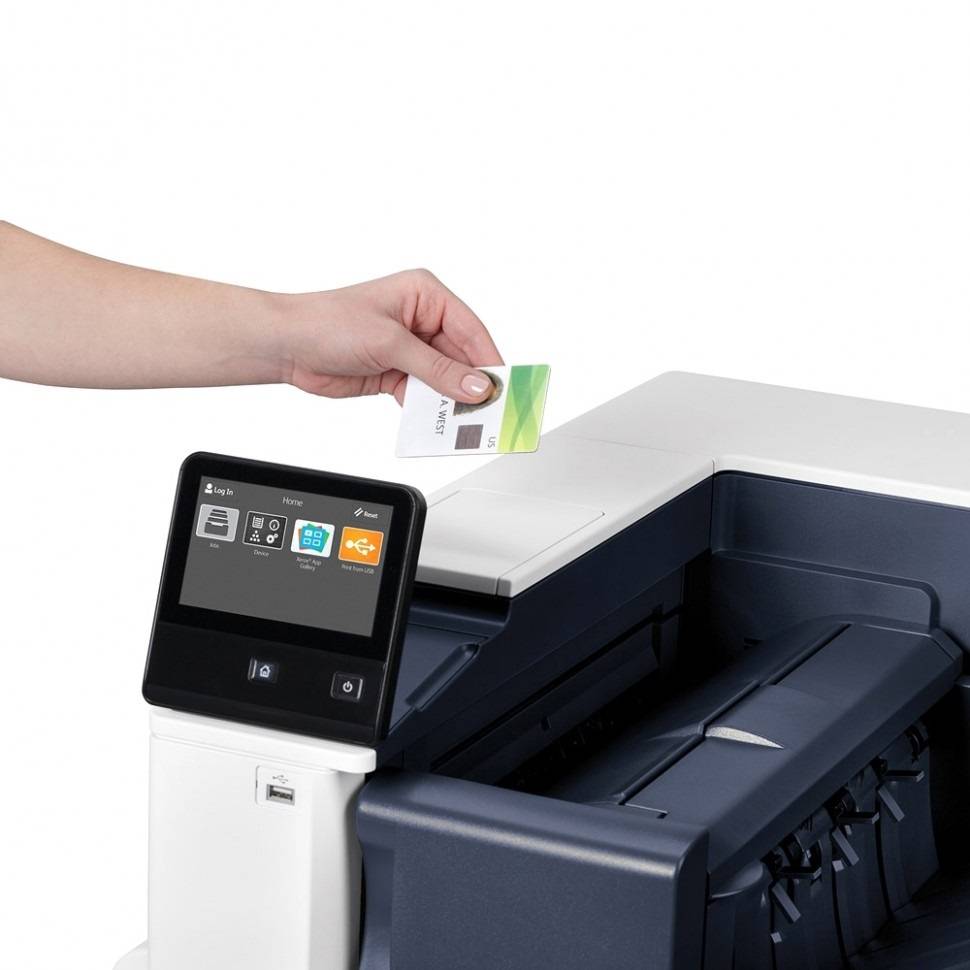 Принтер лазерный Xerox Versalink C7000DN (C7000V_DN) A3 Duplex белый