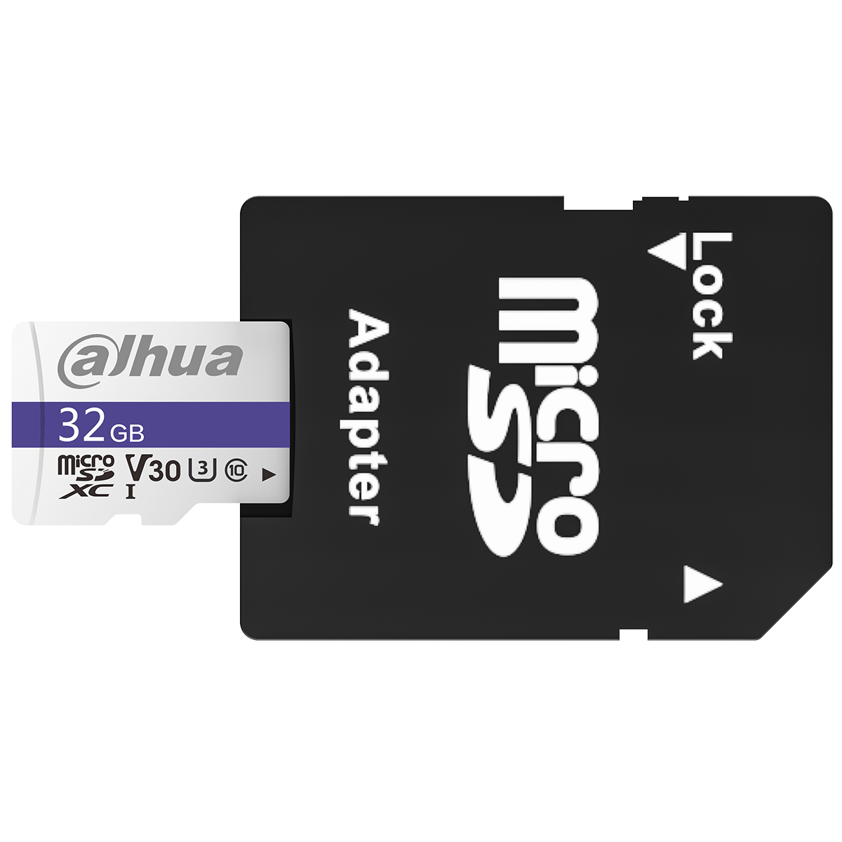 Карта памяти Dahua 32GB DHI-TF-C100A-32GB