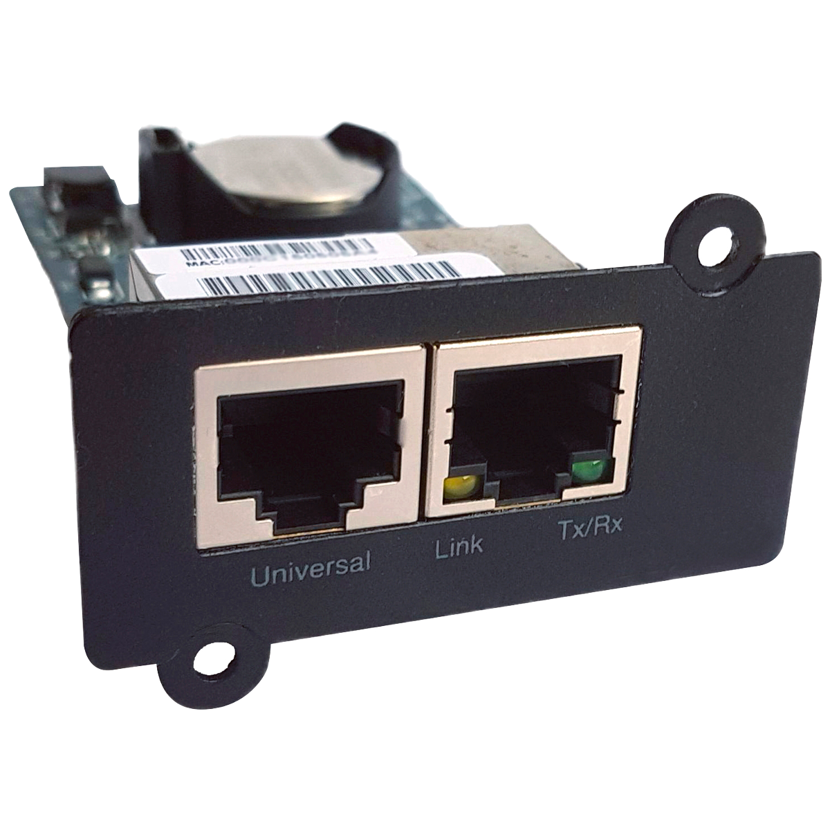 SNMP карта удаленного управления ПМКАРД(PMCARD) для 1-фазных ИБП СайберЭлектро