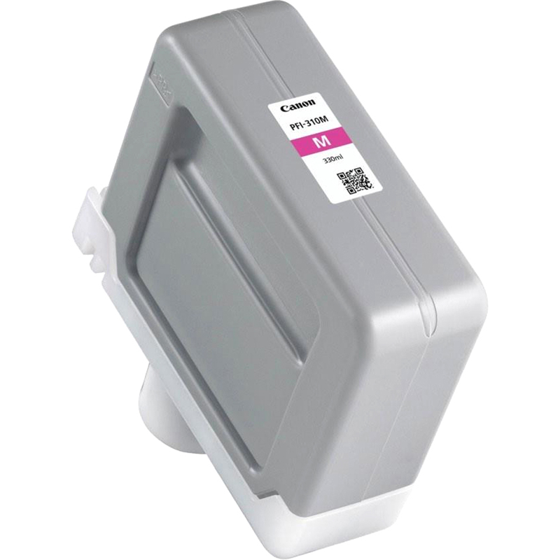 Картридж Canon PFI-310 M (пурпурный) 330 мл
