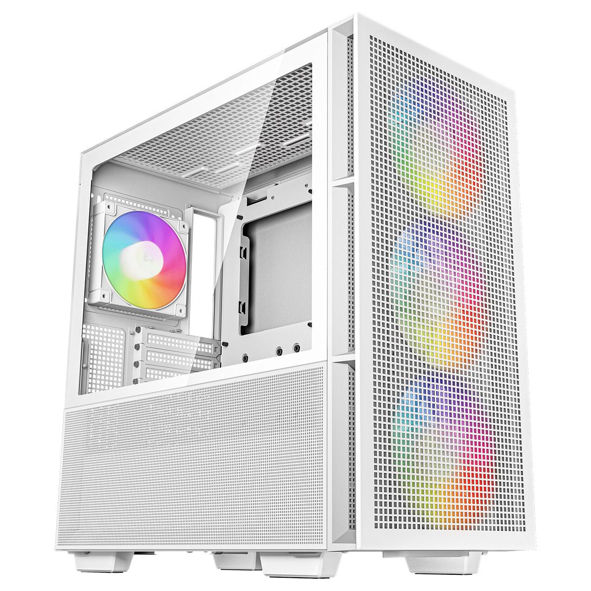 Корпус Deepcool CH560 WH