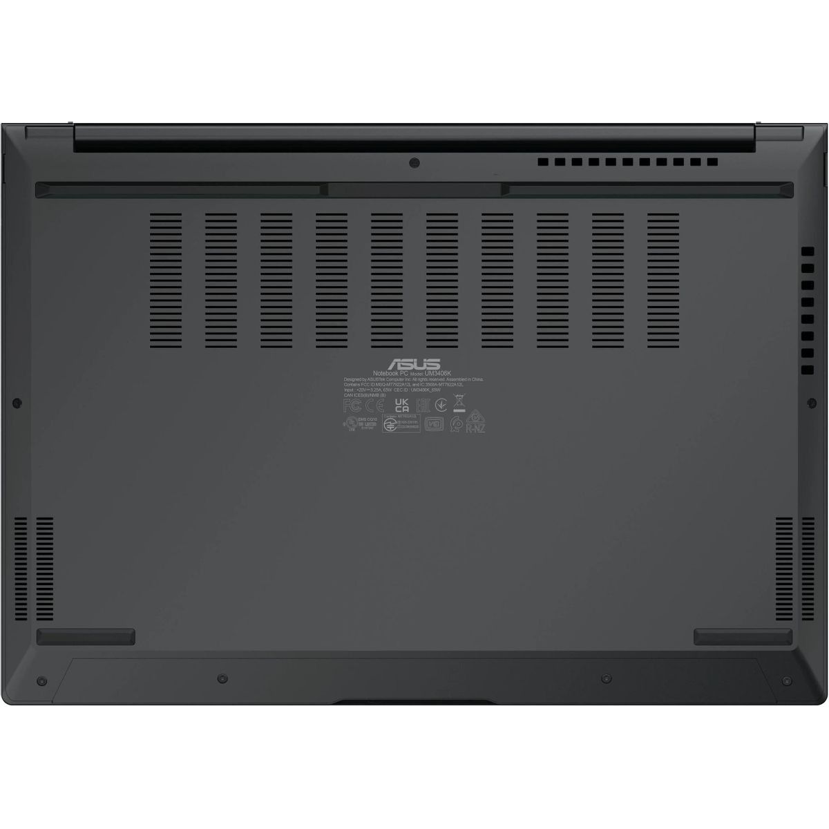 ASUS ZenBook 14 OLED UM3406GA-QD093X
