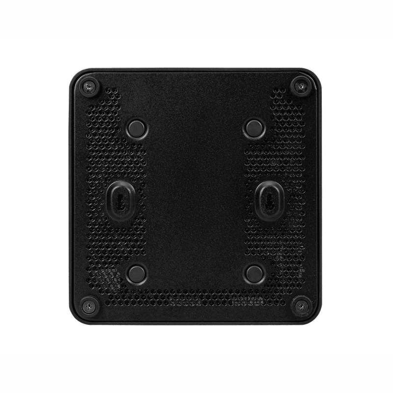 Неттоп MSI Cubi NUC 1M-044XRU Core 5 120U (1.4) 16Gb SSD512Gb Graphics CR без ОС 2xGbitEth WiFi BT 1